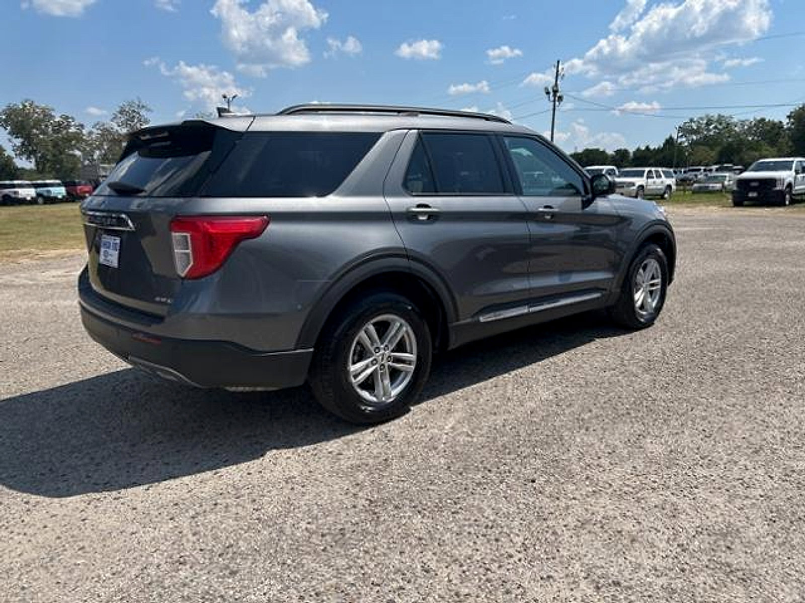 Used 2023 Ford Explorer XLT w/ Equipment Group 202A image 5