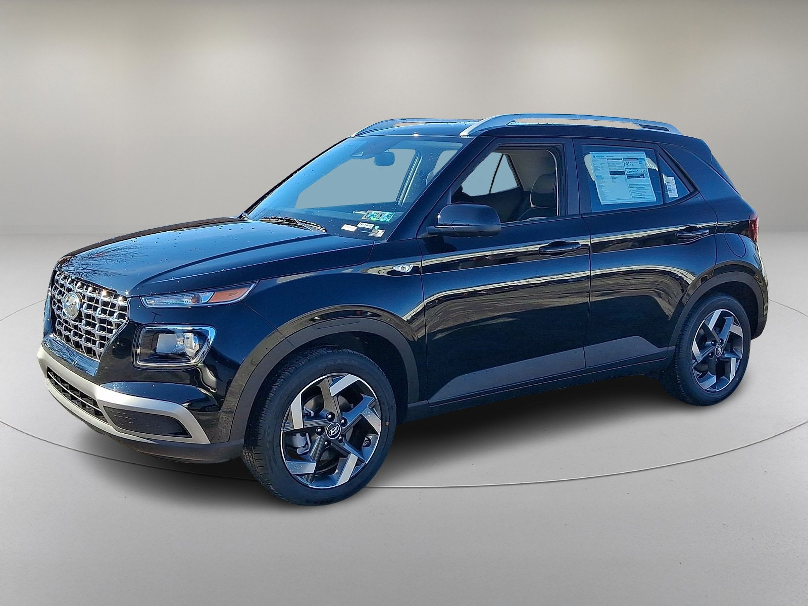 New 2026 Hyundai Venue SEL FWD image 3