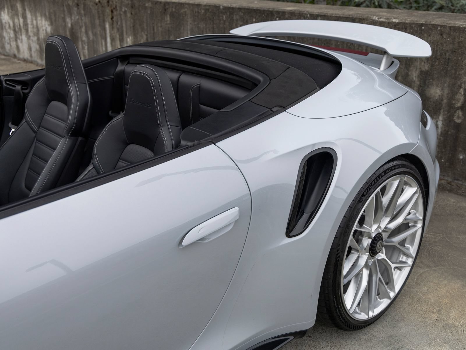 Used 2024 Porsche 911 Turbo S AWD/4WD image 20