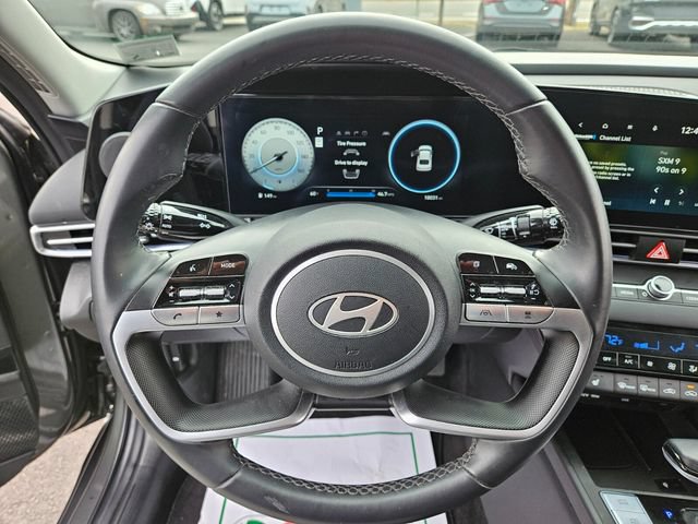 Used 2024 Hyundai Elantra SEL w/ Convenience Package FWD image 35