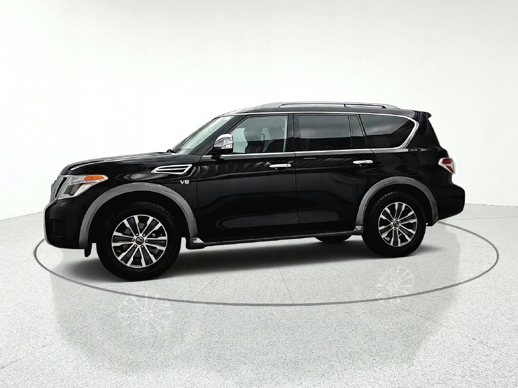 Used 2018 Nissan Armada SL w/ Premium Package AWD/4WD image 4