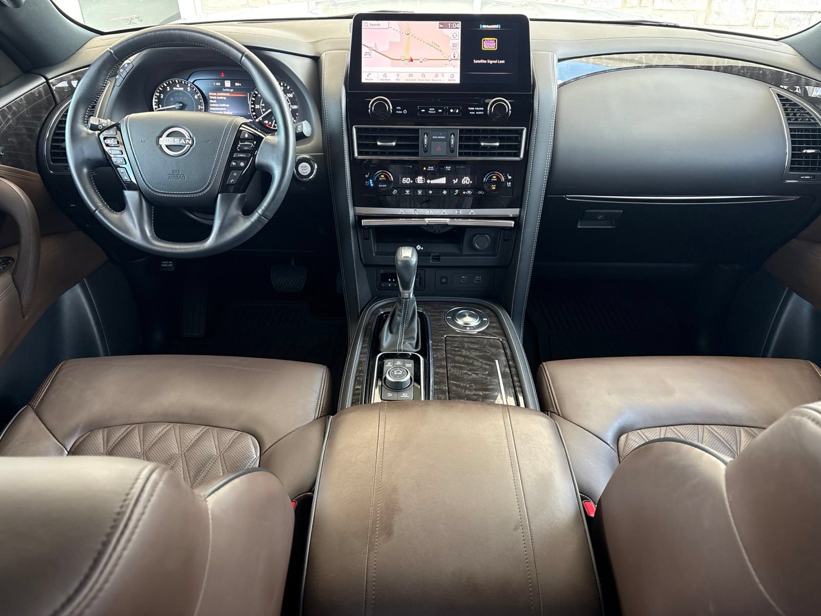 Used 2024 Nissan Armada Platinum w/ Cargo Package RWD image 27