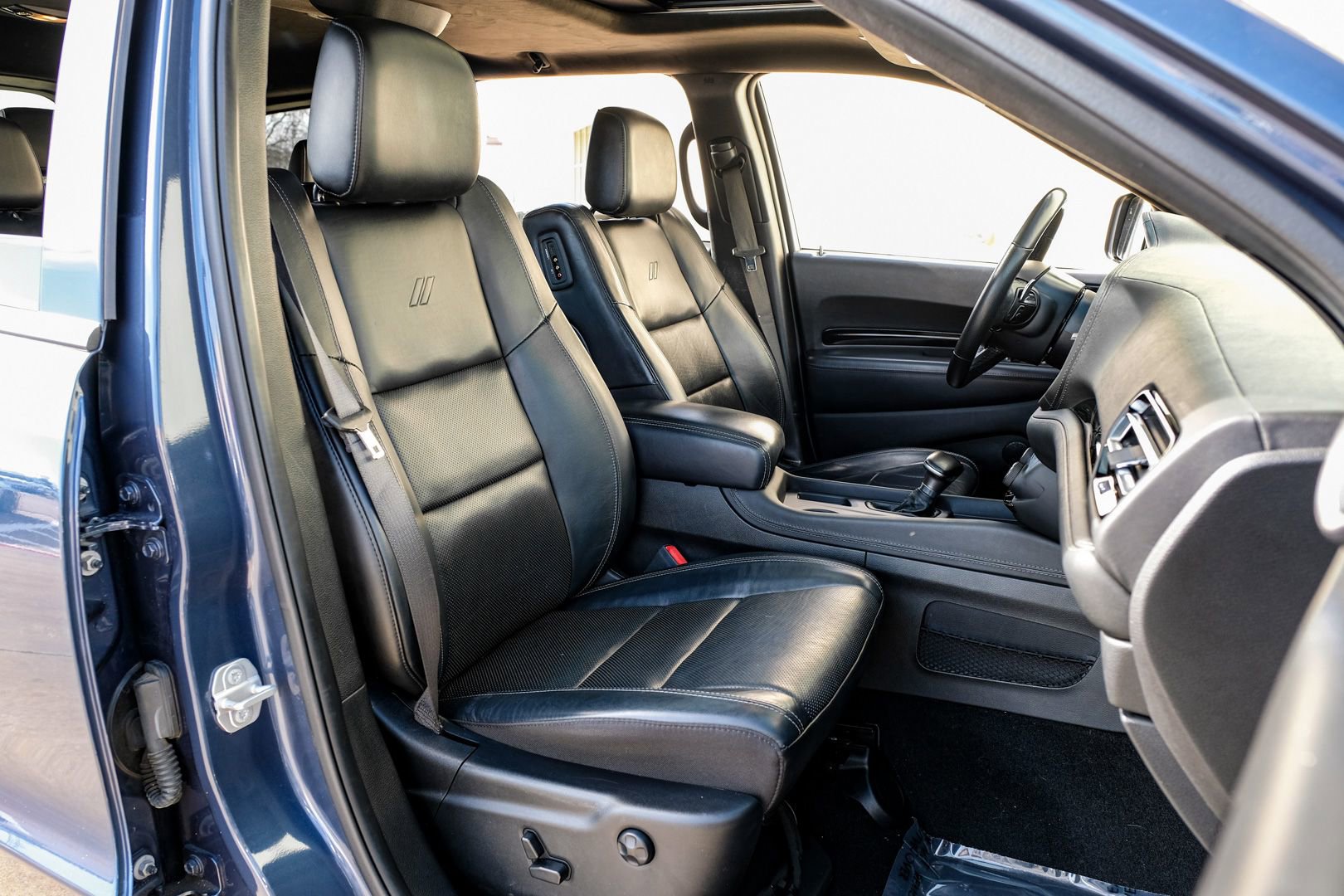 Used 2021 Dodge Durango Citadel w/ Premium Entertainment Group image 33