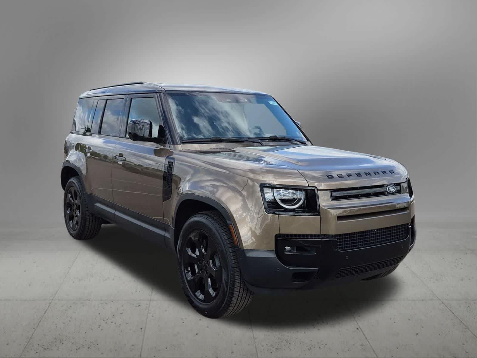 New 2026 Land Rover Defender 110 S AWD/4WD image 8