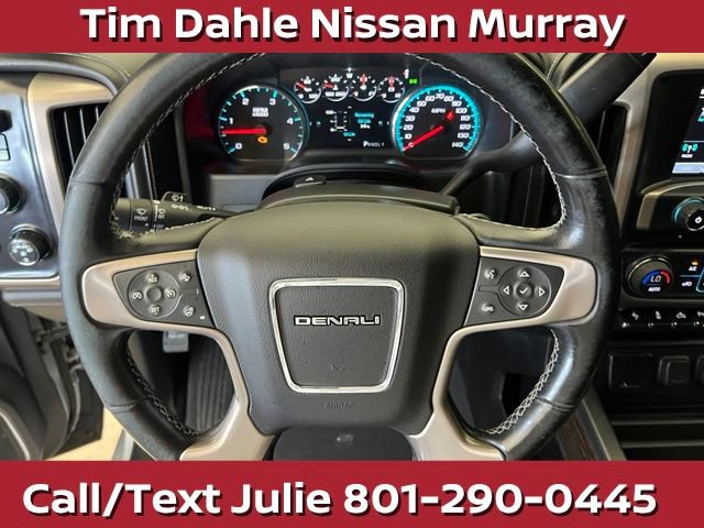 Used 2019 GMC Sierra 3500 Denali w/ Duramax Plus Package AWD/4WD image 26