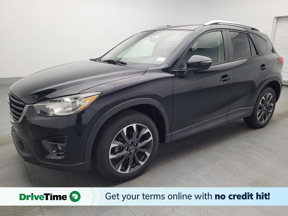 Used 2016 MAZDA CX-5 Grand Touring AWD/4WD image 1