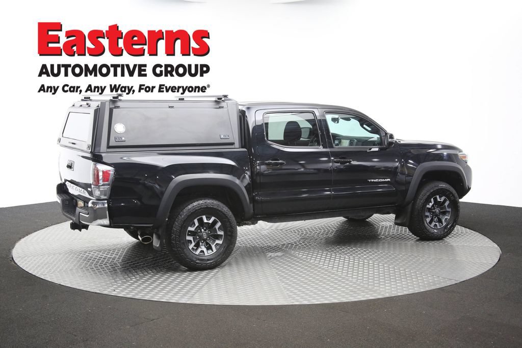 Used 2021 Toyota Tacoma TRD Off-Road AWD/4WD image 45