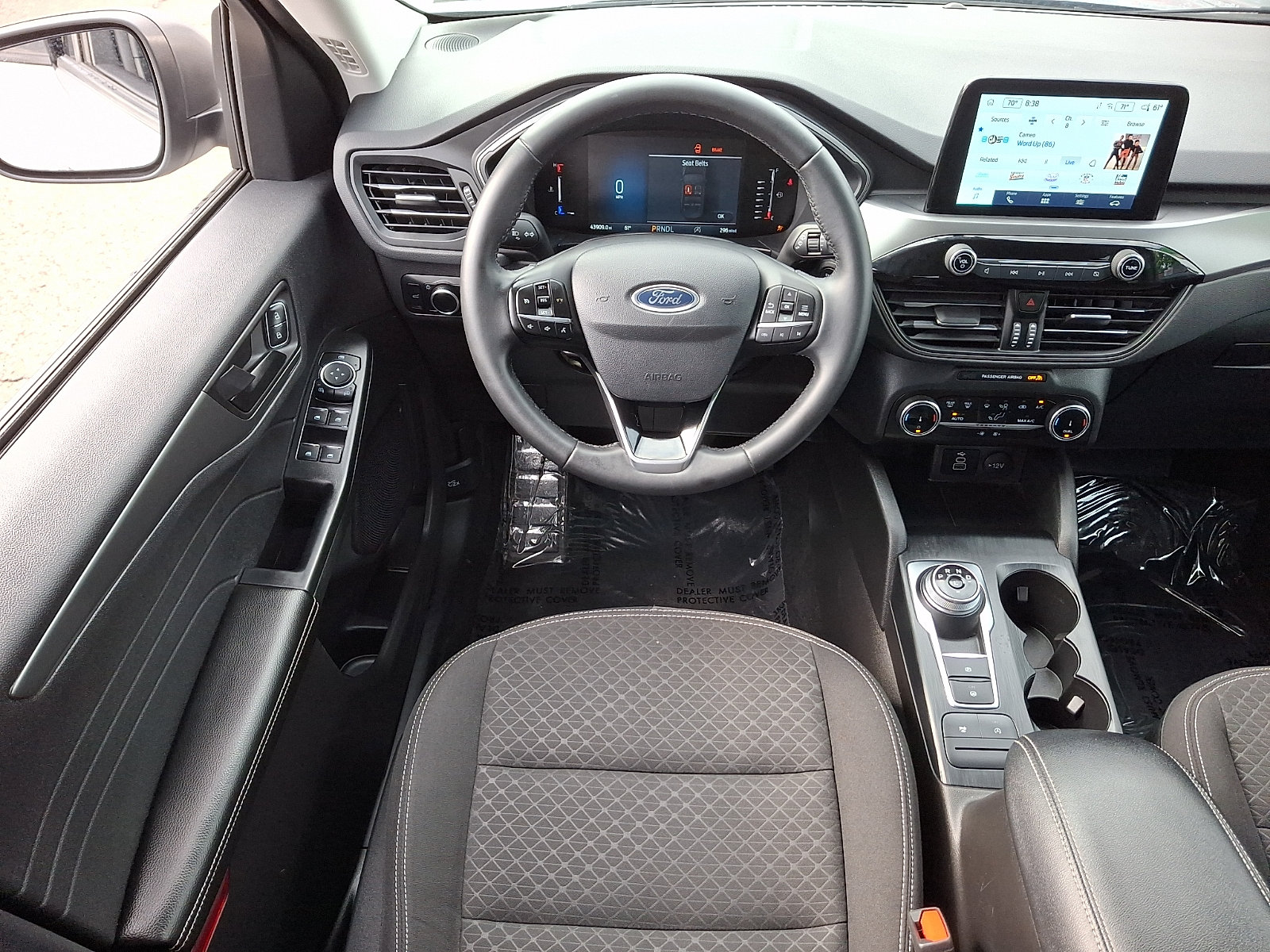 Used 2024 Ford Escape Active FWD image 11
