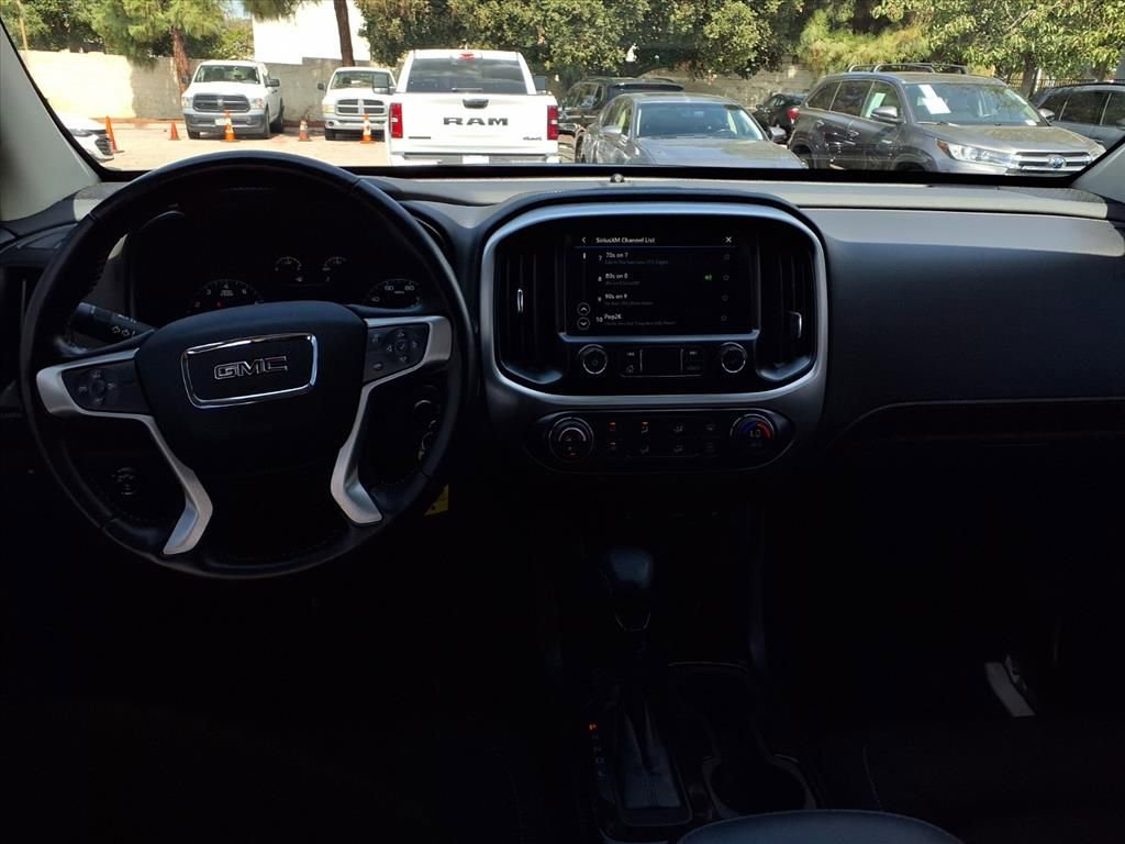 Used 2022 GMC Canyon Elevation w/ Trailering Package image 21