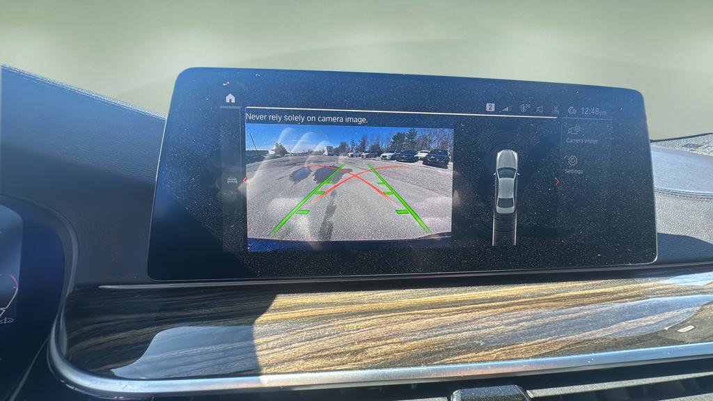 Used 2020 BMW M550i xDrive M550i xDrive image 19