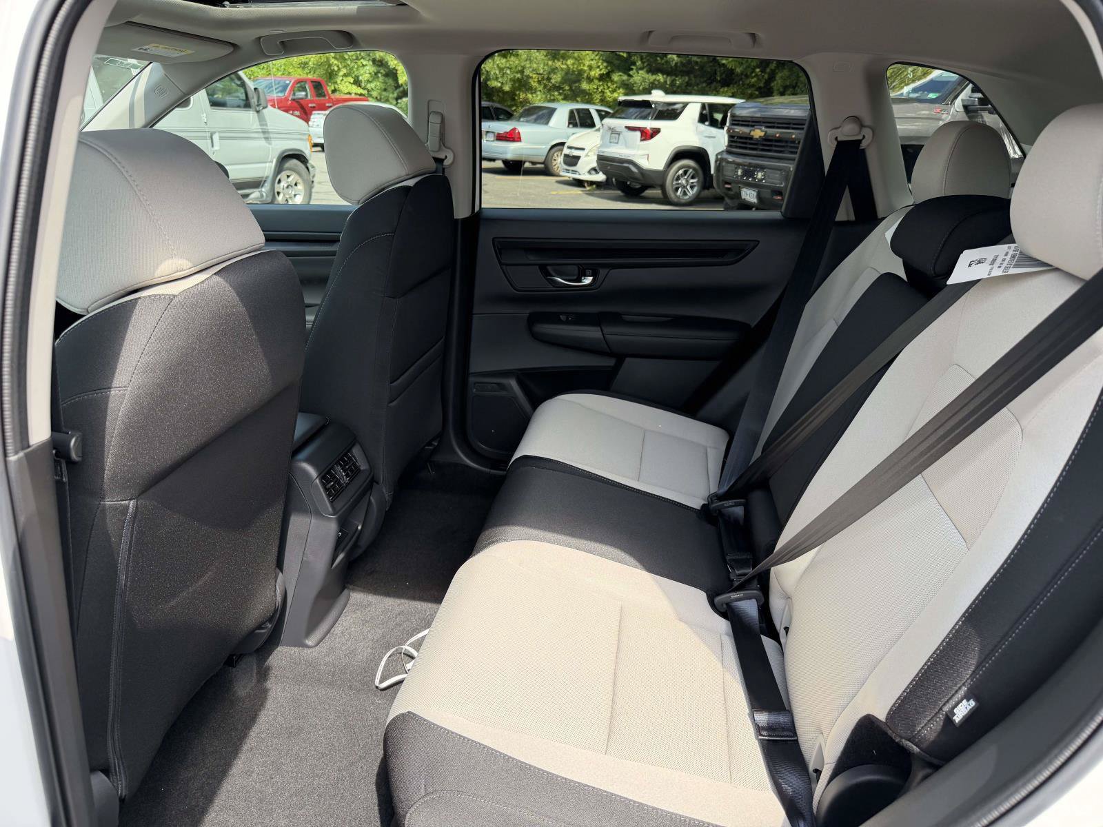 New 2026 Honda CR-V EX image 9