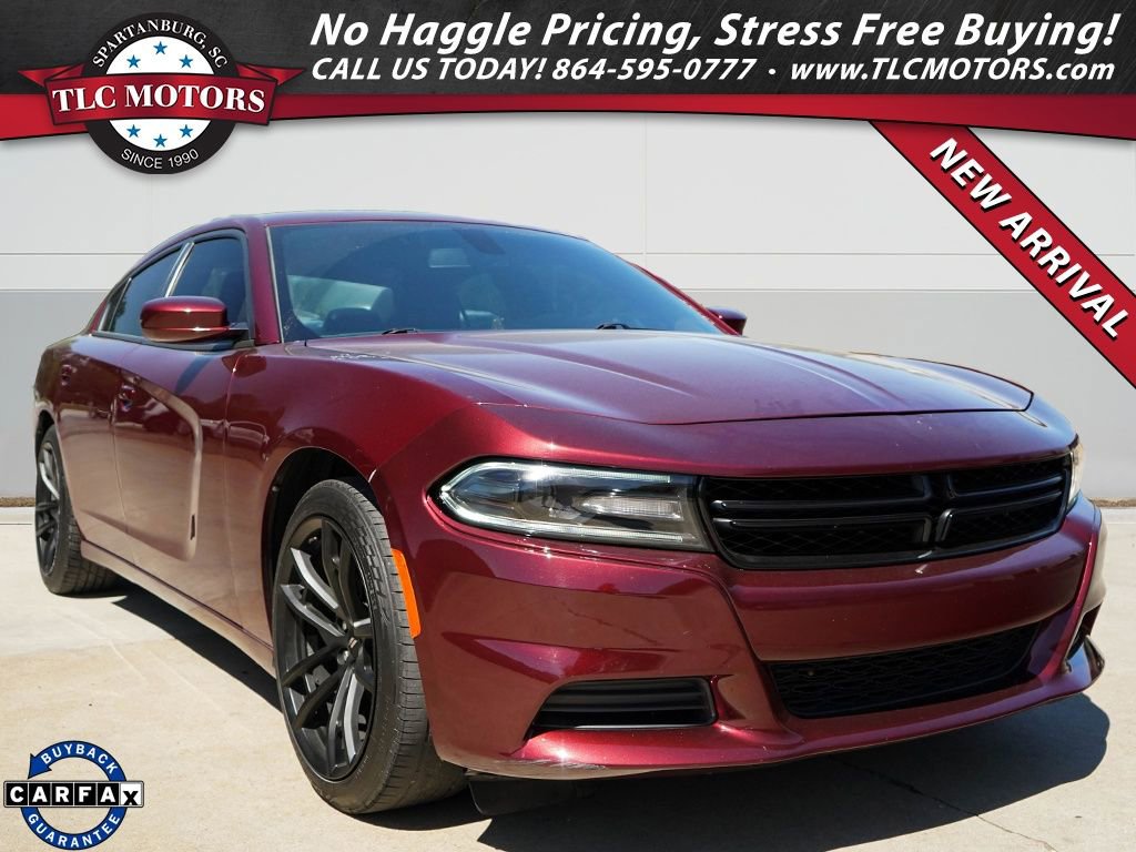 Used 2021 Dodge Charger SXT w/ Plus Group video 1