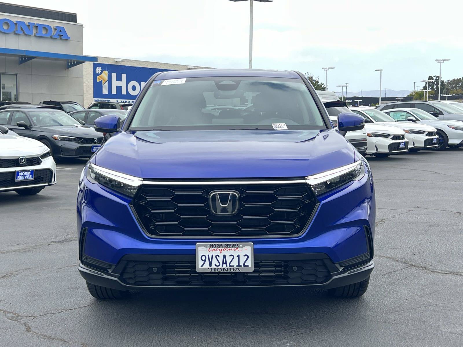 Certified 2025 Honda CR-V EX-L image 4