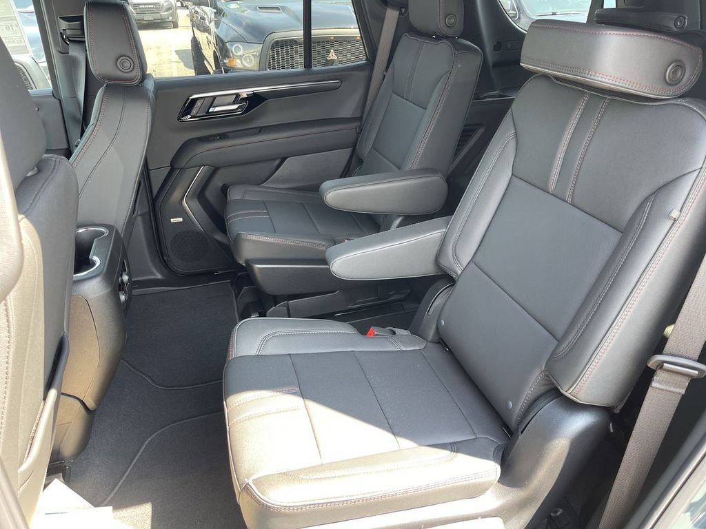 New 2026 Chevrolet Tahoe RST w/ RST Capability Package AWD/4WD image 23