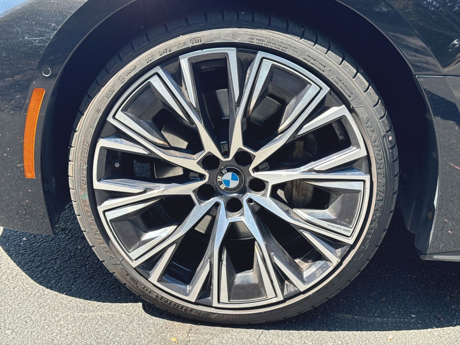 Used 2022 BMW 430i Gran Coupe w/ Premium Package 2 image 7