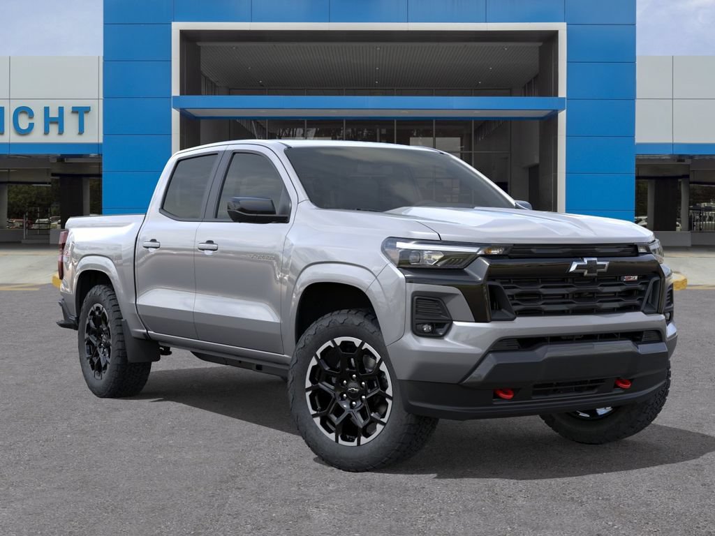 New 2026 Chevrolet Colorado Z71 w/ Technology Package AWD/4WD image 7