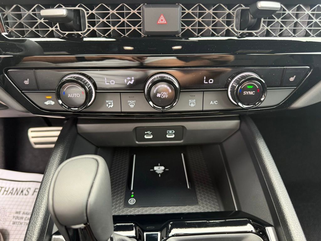 New 2026 Honda Accord Sport image 23