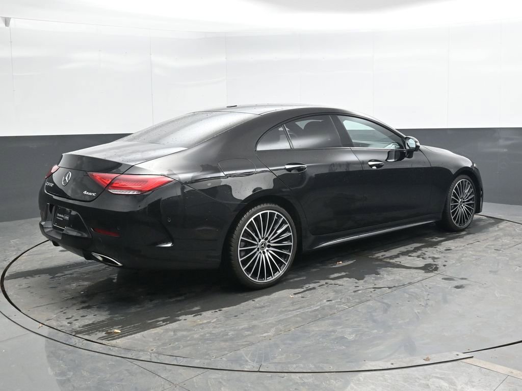 Used 2023 Mercedes-Benz CLS 450 4MATIC image 2