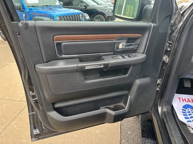 Used 2017 RAM 1500 Laramie w/ Convenience Group image 11