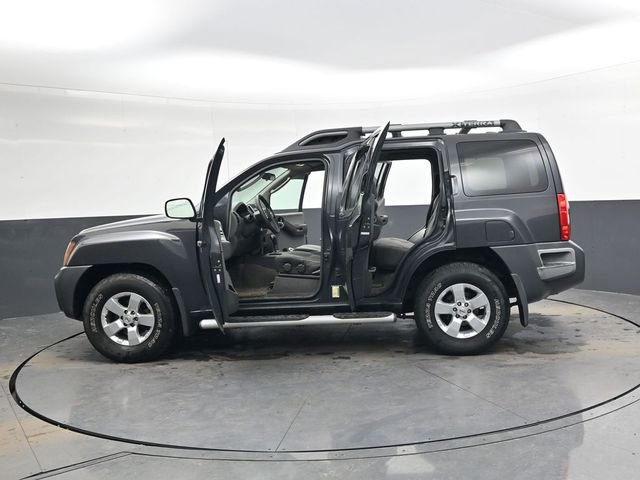 Used 2009 Nissan Xterra S w/ X Gear Pkg image 39