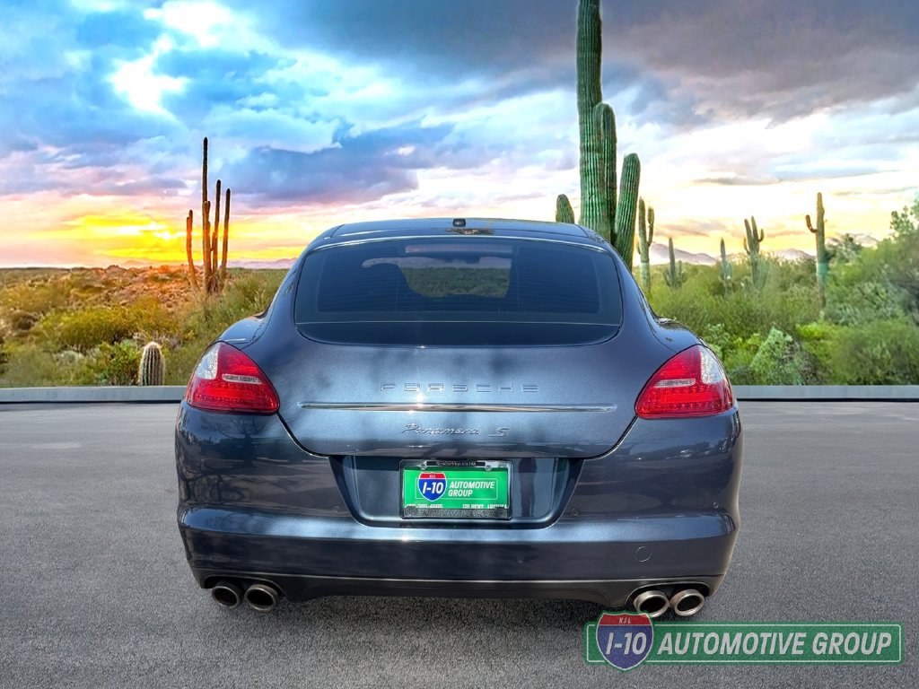 Used 2012 Porsche Panamera S RWD image 8