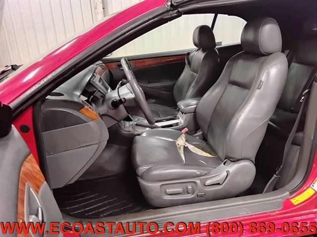 Used 2008 Toyota Solara SLE FWD image 10