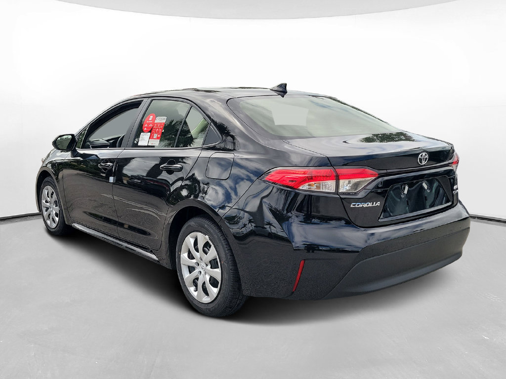 New 2027 Toyota Corolla LE FWD image 6