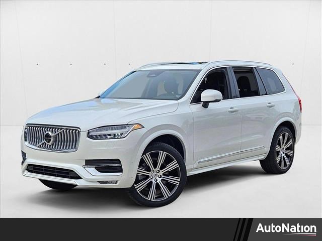 Used 2025 Volvo XC90 B6 Plus w/ Protection Package