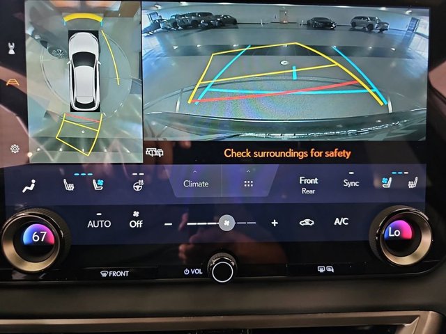 Certified 2025 Lexus RX 350 w/ Convenience Package AWD/4WD image 22