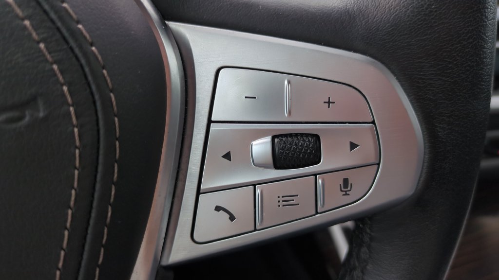 Used 2026 BMW X7 xDrive40i AWD/4WD image 22