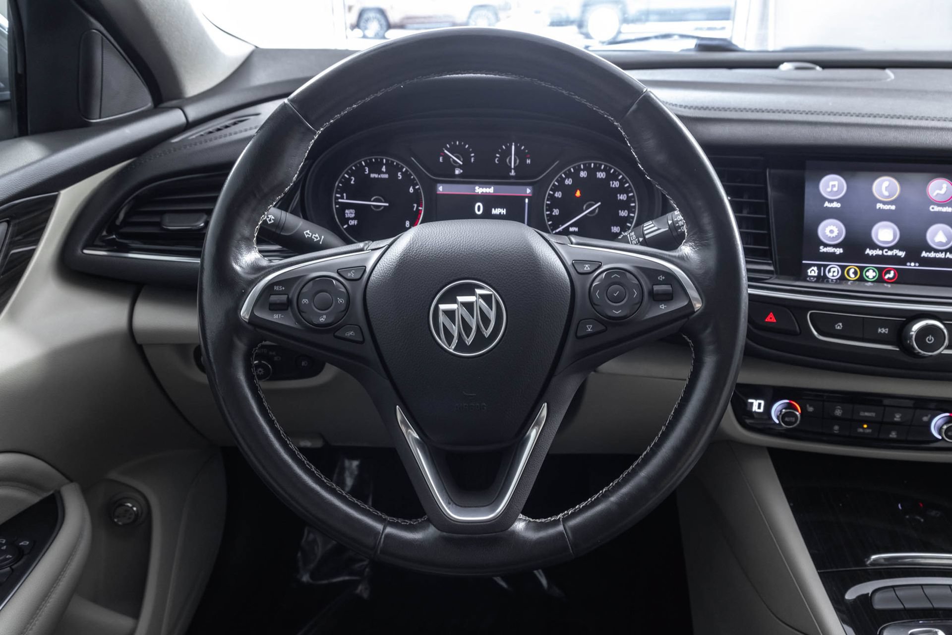 Used 2019 Buick Regal Essence w/ Driver Confidence Package I AWD/4WD image 27