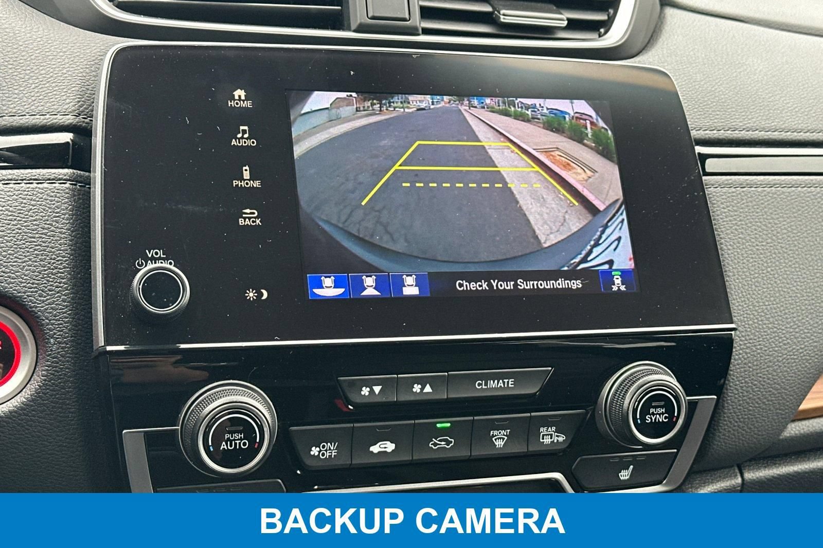 Certified 2022 Honda CR-V EX image 23