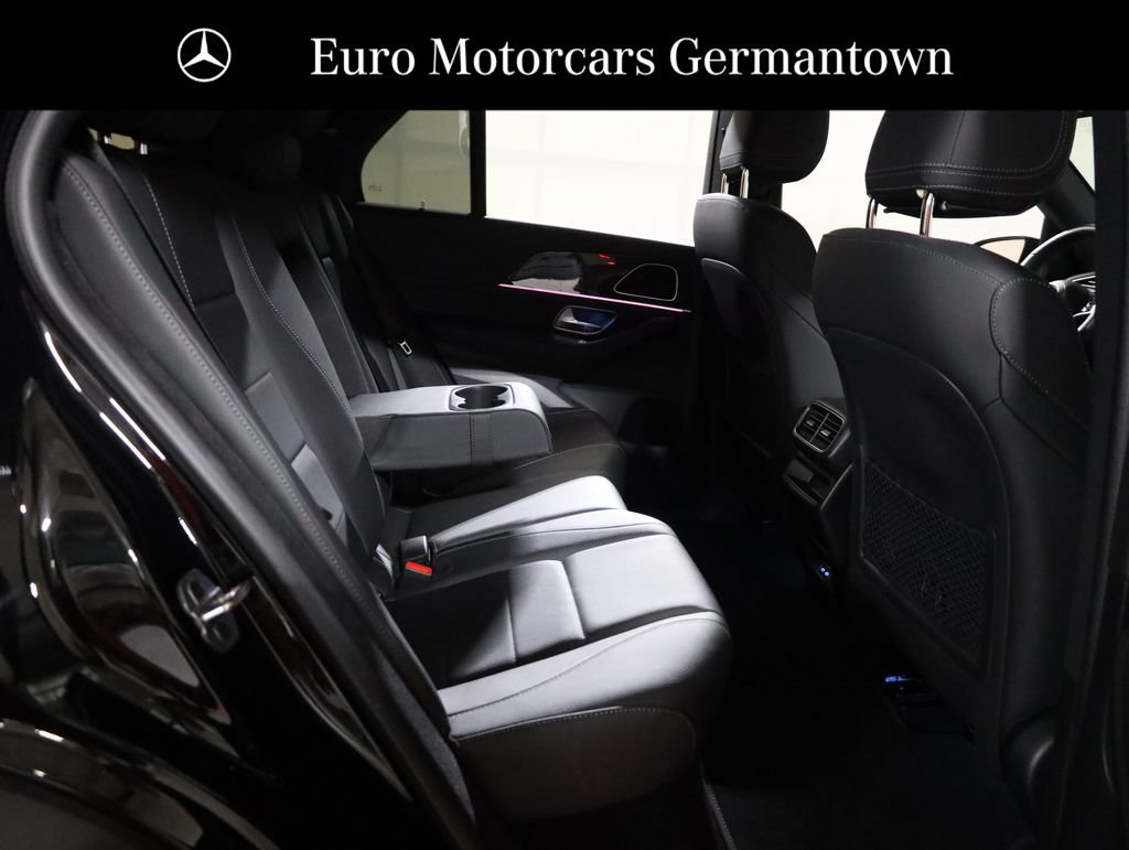 Certified 2025 Mercedes-Benz GLE 350 4MATIC image 68