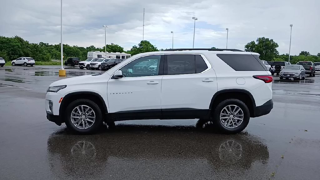 Certified 2023 Chevrolet Traverse LT FWD image 5