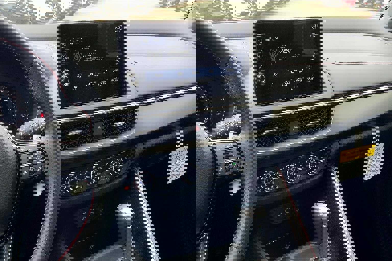 New 2025 Acura ADX A-Spec image 6