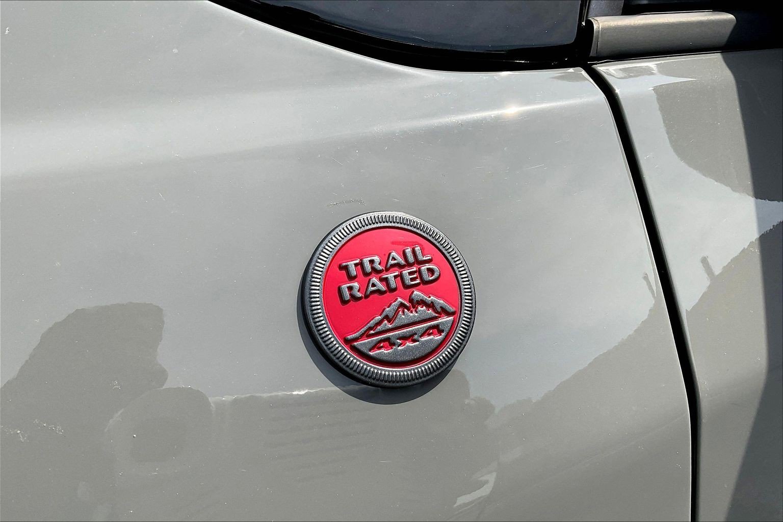 Used 2022 Jeep Compass Trailhawk w/ Trailhawk Elite Group AWD/4WD image 36