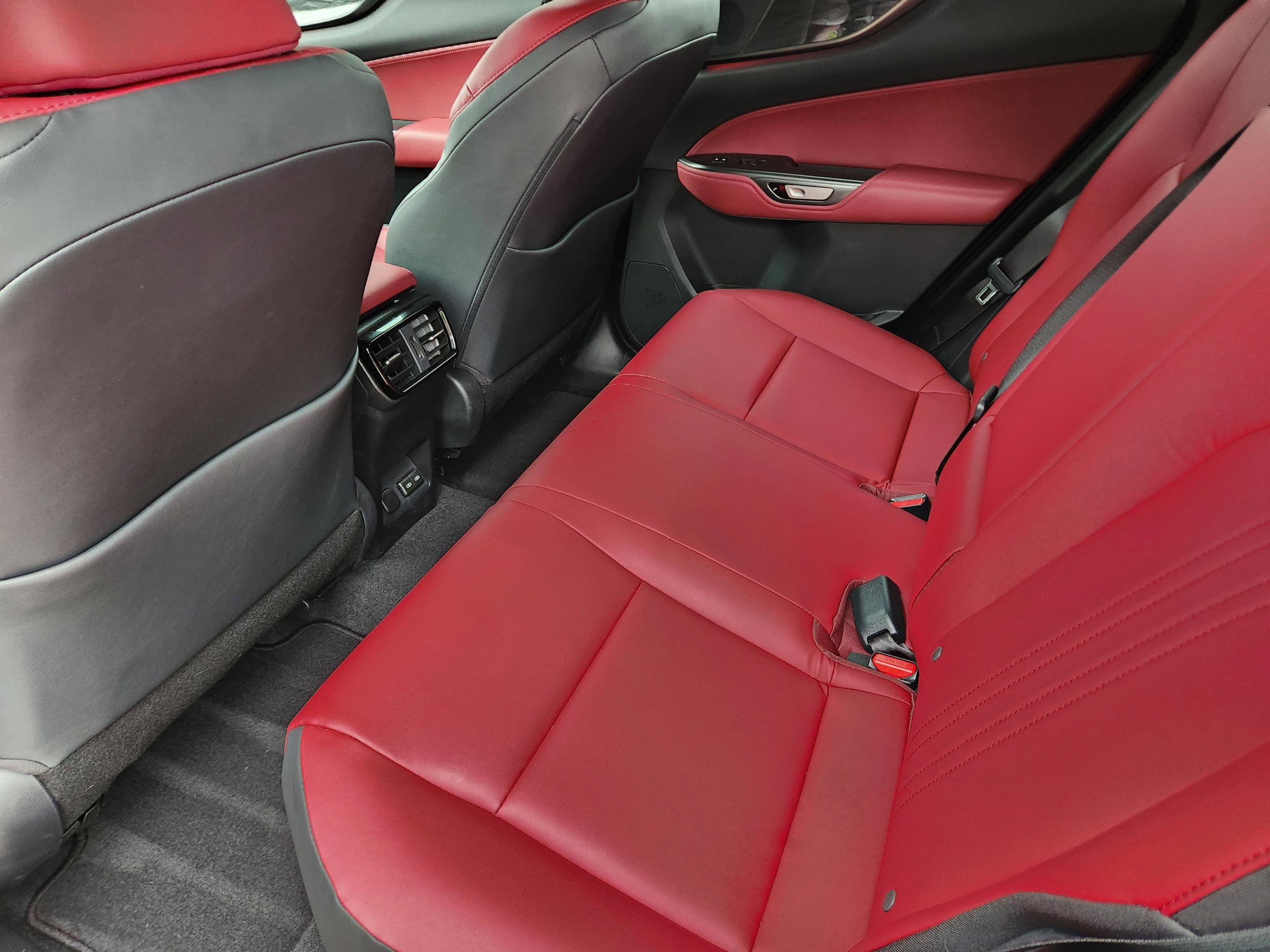 Certified 2025 Lexus NX 350 AWD w/ Accessory Package (Z2) image 17