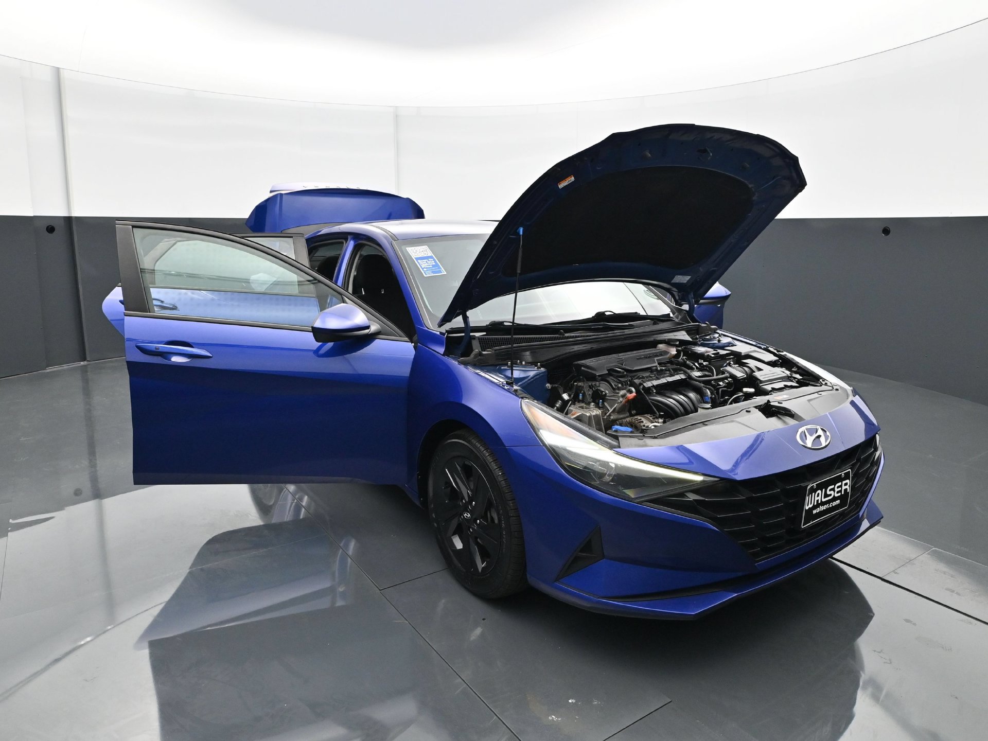 Used 2021 Hyundai Elantra SEL FWD image 38