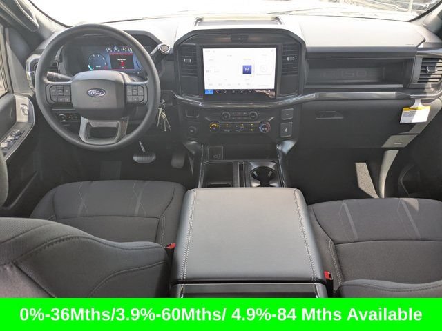 New 2026 Ford F150 STX w/ Equipment Group 200A RWD image 15