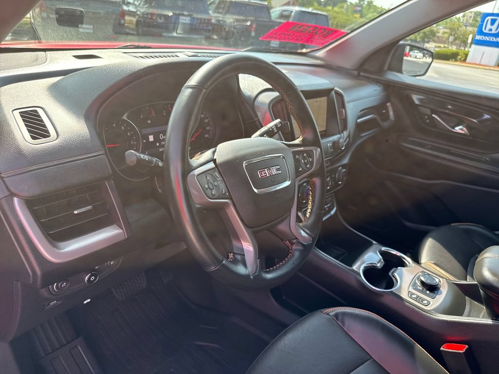 Used 2023 GMC Terrain AT4 w/ Infotainment Package II AWD/4WD image 15