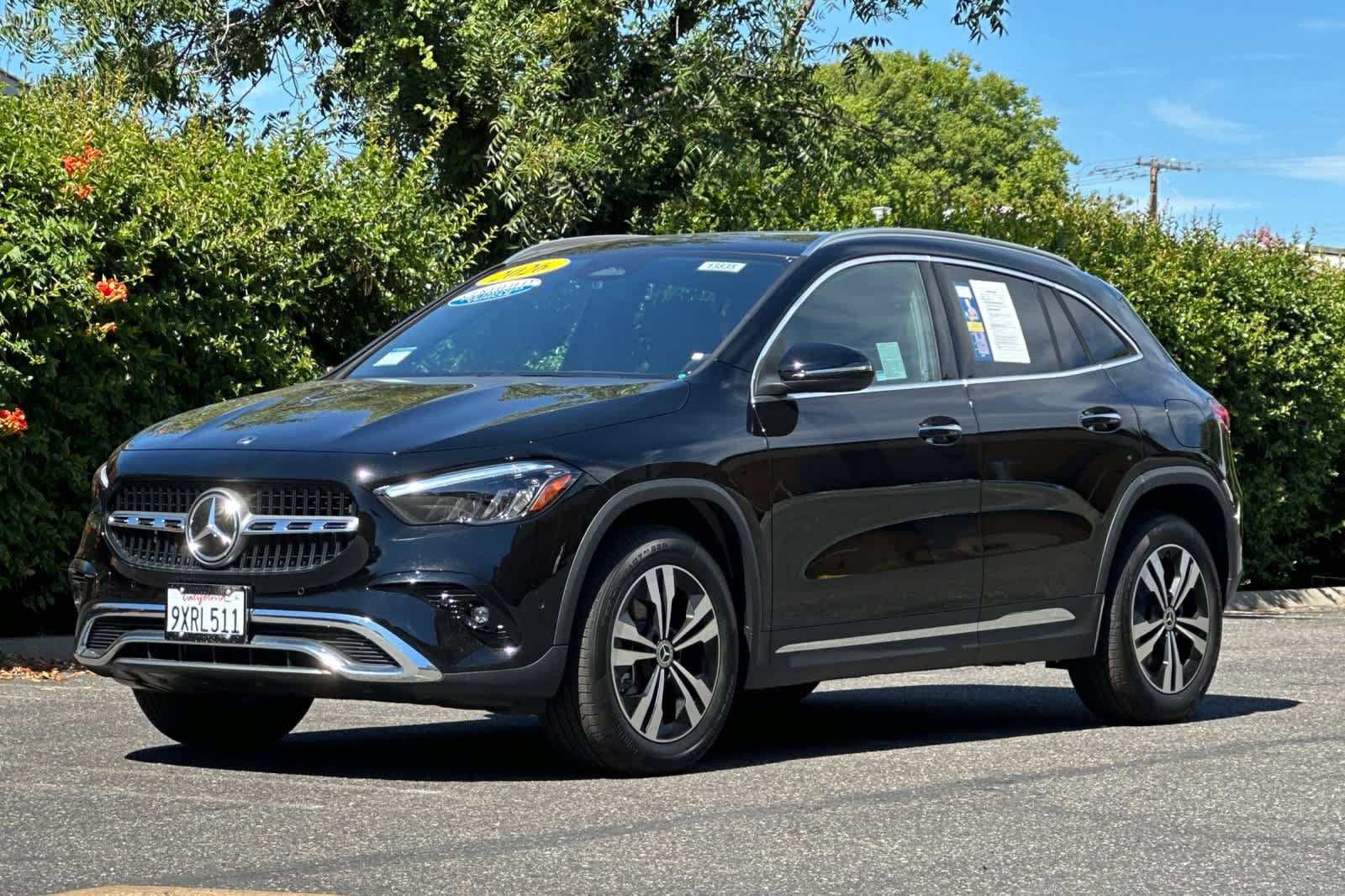 Certified 2026 Mercedes-Benz GLA 250 image 7