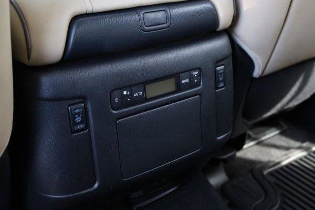 Used 2021 Nissan Armada Platinum w/ Captain's Chairs Package image 25
