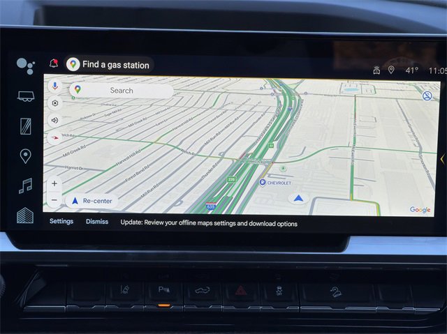 New 2026 Chevrolet Silverado 2500 LT w/ Trail Boss Package image 15