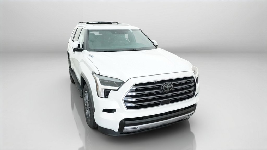 New 2026 Toyota Sequoia Limited AWD/4WD image 4