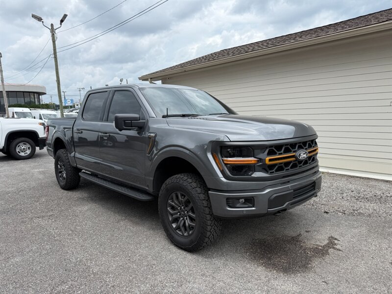 Used 2025 Ford F150 Tremor w/ Mobile Office Package AWD/4WD image 3