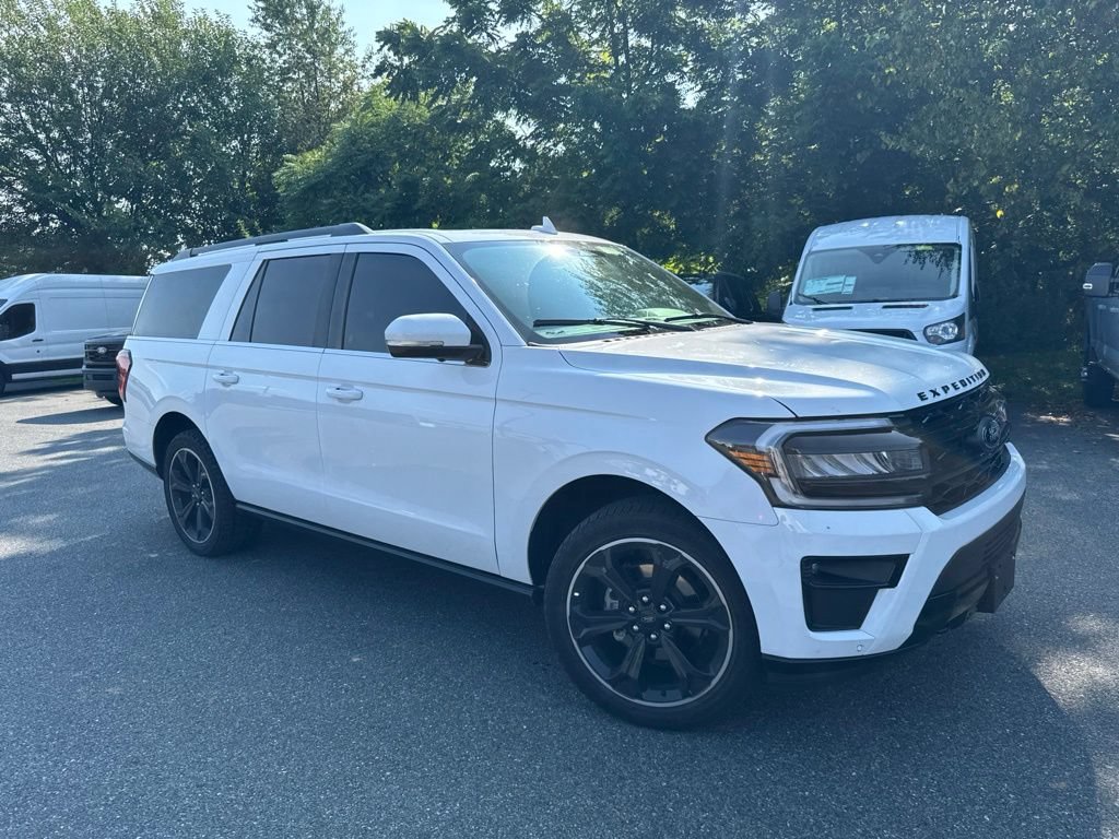Used 2022 Ford Expedition Max Limited