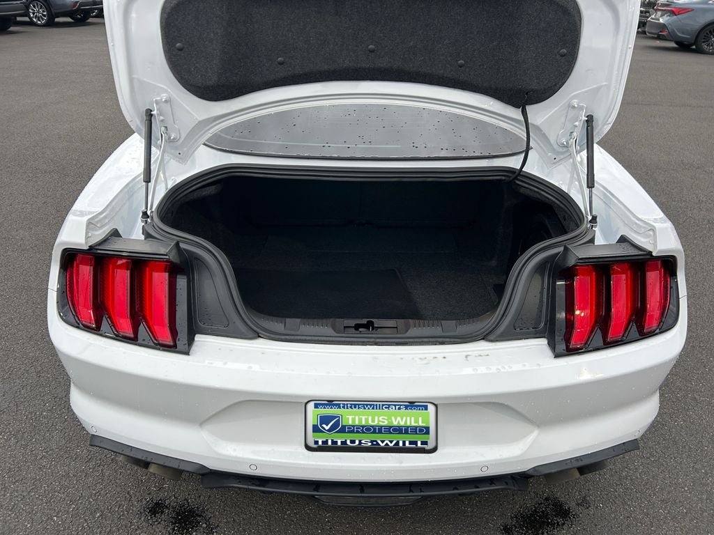 Used 2022 Ford Mustang GT Premium w/ GT Performance Package RWD image 22