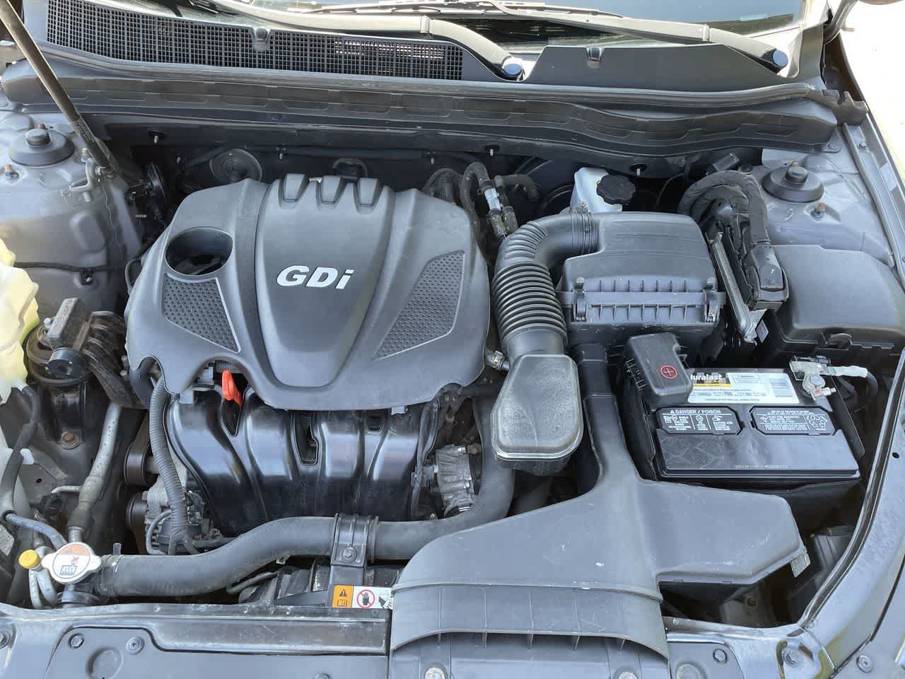 Used 2013 Kia Optima LX w/ Convenience Plus Pkg FWD image 28