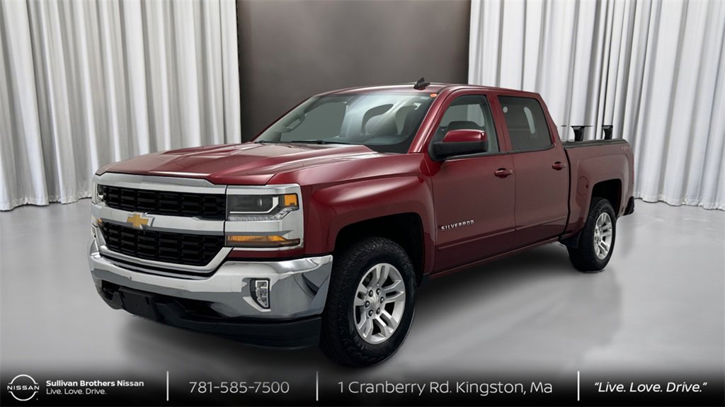 Used 2018 Chevrolet Silverado 1500 LT w/ All Star Edition