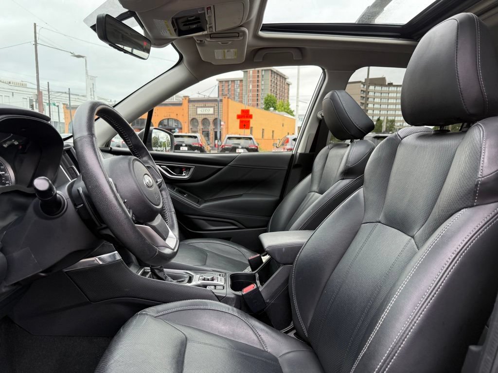 Used 2019 Subaru Forester Touring w/ Popular Package #3 AWD/4WD image 14